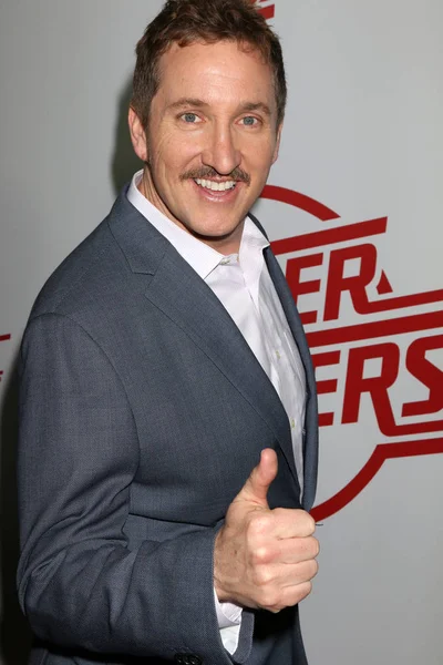 Los Angeles Apr Paul Soter Super Troopers Premiere Arclight Hollywood — Stock Photo, Image