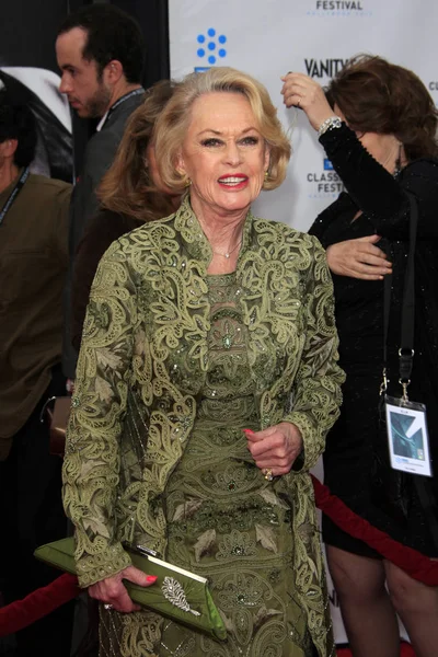 Las Vegas Kwi Tippi Hedren Tcm Classic Film Festiwal Anniv — Zdjęcie stockowe