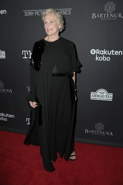 Los Angeles Jul Glenn Close Wife Premiere Silver Screen Theater — Fotografia de Stock