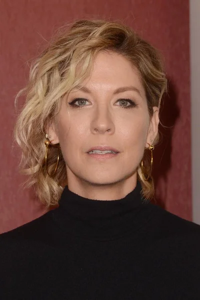 Los Angeles Apr Jenna Elfman Walking Dead Fear Walking Dead — Stock Photo, Image