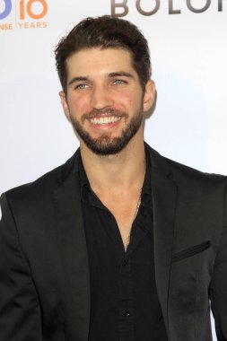 Los Angeles - Ağustos 4: Bryan Craig tür Los Angeles şehrinde: birlikte Culver City, C 4 Ağustos 2018 üzerinde Helms ve Tasarım Merkezi yalnız çocuklar için geliyor