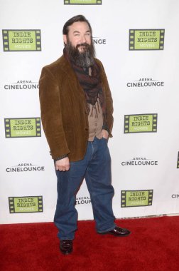 Los Angeles - Jan 5: Antonio Lexerot, 