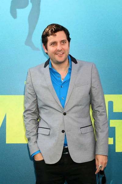 Los Angeles Aug Ben Gleib Bei Der Meg Premiere Tcl — Stockfoto