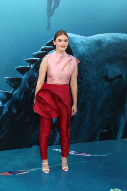 Los Angeles - Ağustos 6: Holland Roden üzerinde 6 Ağustos 2018 Tcl Çin Tiyatrosu IMAX Los Angeles, Ca üzerinde 