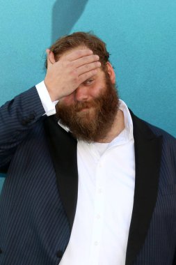 Los Angeles - Ağustos 6: Olafur Darri Olafsson üzerinde 6 Ağustos 2018 Tcl Çin Tiyatrosu IMAX Los Angeles, Ca üzerinde 