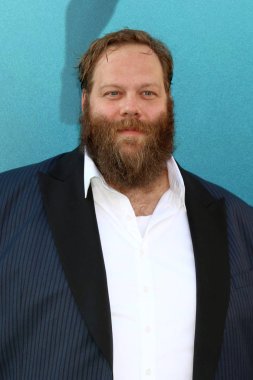 Los Angeles - Ağustos 6: Olafur Darri Olafsson üzerinde 6 Ağustos 2018 Tcl Çin Tiyatrosu IMAX Los Angeles, Ca üzerinde 