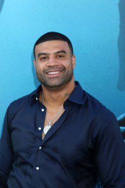 Los Angeles - Ağustos 6: Shawne Merriman üzerinde 6 Ağustos 2018 Tcl Çin Tiyatrosu IMAX Los Angeles, Ca üzerinde 