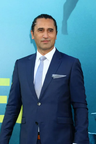 Los Angeles Aug Cliff Curtis Meg Premiere Tcl Chinese Theater — Stock Photo, Image