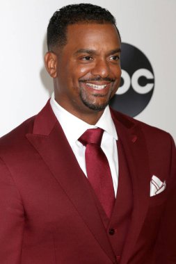 Los Angeles - Ağustos 7: Alfonso Ribeiro Abc Tca parti - yaz 2018, Beverly Hills, Ca üzerinde 7 Ağustos 2018 Beverly Hilton Otel