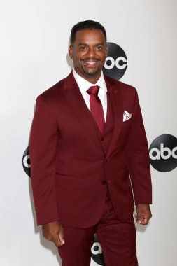 Los Angeles - Ağustos 7: Alfonso Ribeiro Abc Tca parti - yaz 2018, Beverly Hills, Ca üzerinde 7 Ağustos 2018 Beverly Hilton Otel