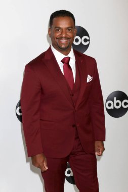 Los Angeles - Ağustos 7: Alfonso Ribeiro Abc Tca parti - yaz 2018, Beverly Hills, Ca üzerinde 7 Ağustos 2018 Beverly Hilton Otel