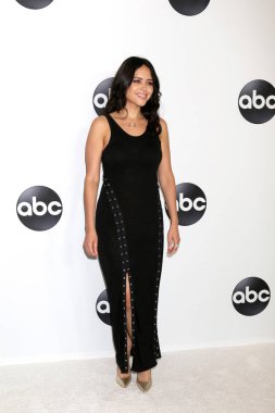 Los Angeles - Ağustos 7: Beverly Hills, Ca üzerinde 7 Ağustos 2018 Beverly Hilton Hotel Abc Tca parti - yaz 2018, Alyssa Diaz