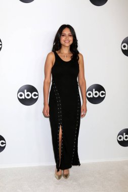 Los Angeles - Ağustos 7: Beverly Hills, Ca üzerinde 7 Ağustos 2018 Beverly Hilton Hotel Abc Tca parti - yaz 2018, Alyssa Diaz