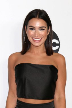 Los Angeles - Ağustos 7: Beverly Hills, Ca üzerinde 7 Ağustos 2018 Beverly Hilton Hotel Abc Tca parti - yaz 2018, Ashley Iaconetti