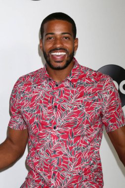 Los Angeles - Ağustos 7: Eric daha büyük Abc Tca parti - yaz 2018 Beverly Hilton Hotel'de 7 Ağustos 2018, Beverly Hills, Ca