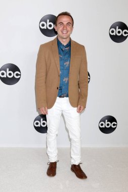 Los Angeles - Ağustos 7: Frankie Muniz Abc Tca parti - yaz 2018, Beverly Hills, Ca üzerinde 7 Ağustos 2018 Beverly Hilton Otel