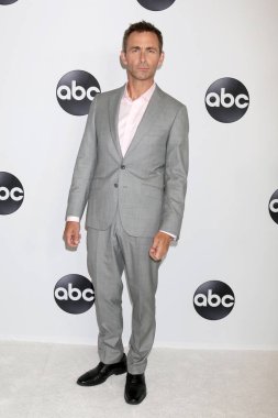Los Angeles - Ağustos 7: James Patrick Stuart Abc Tca parti - yaz 2018, Beverly Hills, Ca üzerinde 7 Ağustos 2018 Beverly Hilton Otel