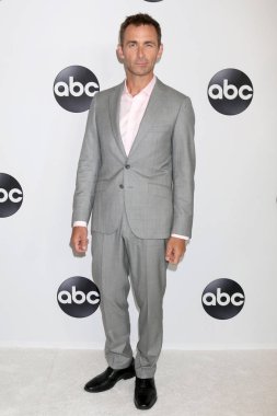 Los Angeles - Ağustos 7: James Patrick Stuart Abc Tca parti - yaz 2018, Beverly Hills, Ca üzerinde 7 Ağustos 2018 Beverly Hilton Otel