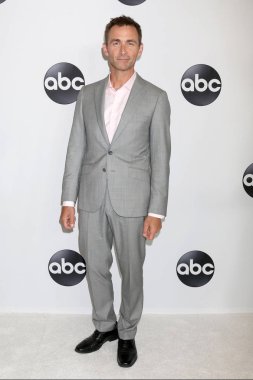Los Angeles - Ağustos 7: James Patrick Stuart Abc Tca parti - yaz 2018, Beverly Hills, Ca üzerinde 7 Ağustos 2018 Beverly Hilton Otel