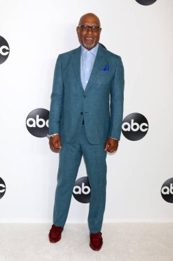 Los Angeles - Ağustos 7: James Pickens Jr Abc Tca parti - yaz 2018, Beverly Hills, Ca üzerinde 7 Ağustos 2018 Beverly Hilton Otel
