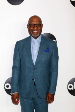 Los Angeles - Ağustos 7: James Pickens Jr Abc Tca parti - yaz 2018, Beverly Hills, Ca üzerinde 7 Ağustos 2018 Beverly Hilton Otel