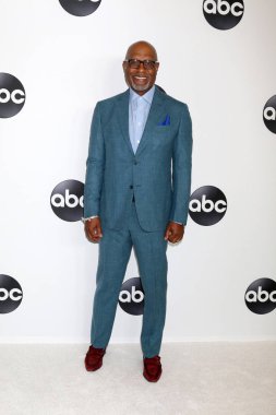 Los Angeles - Ağustos 7: James Pickens Jr Abc Tca parti - yaz 2018, Beverly Hills, Ca üzerinde 7 Ağustos 2018 Beverly Hilton Otel