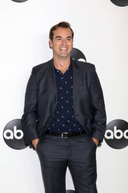 Los Angeles - Ağustos 7: Jeff Meacham Abc Tca parti - yaz 2018, Beverly Hills, Ca üzerinde 7 Ağustos 2018 Beverly Hilton Otel