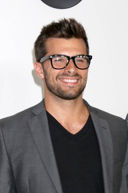 Los Angeles - Ağustos 7: Beverly Hills, Ca üzerinde 7 Ağustos 2018 Beverly Hilton Hotel Abc Tca parti - yaz 2018, Josh Swickard