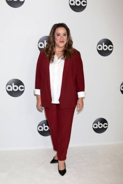 Los Angeles - Ağustos 7: Beverly Hills, Ca üzerinde 7 Ağustos 2018 Beverly Hilton Hotel Katy Mixon, Abc Tca parti - yaz 2018