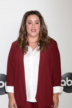 Los Angeles - Ağustos 7: Beverly Hills, Ca üzerinde 7 Ağustos 2018 Beverly Hilton Hotel Katy Mixon, Abc Tca parti - yaz 2018
