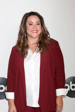 Los Angeles - Ağustos 7: Beverly Hills, Ca üzerinde 7 Ağustos 2018 Beverly Hilton Hotel Katy Mixon, Abc Tca parti - yaz 2018