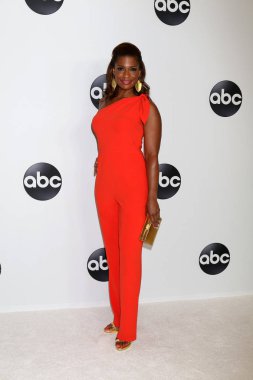 Los Angeles - Ağustos 7: Beverly Hills, Ca üzerinde 7 Ağustos 2018 Beverly Hilton Hotel Abc Tca parti - yaz 2018, Kimrie Lewis