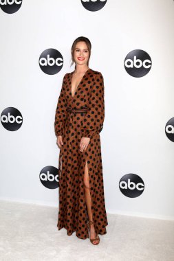 Los Angeles - Ağustos 7: Leighton Meester Abc Tca parti - yaz 2018 Beverly Hilton Hotel'de 7 Ağustos 2018, Beverly Hills, Ca