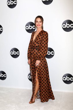 Los Angeles - Ağustos 7: Leighton Meester Abc Tca parti - yaz 2018 Beverly Hilton Hotel'de 7 Ağustos 2018, Beverly Hills, Ca