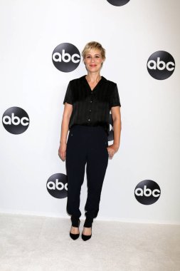 Los Angeles - Ağustos 7: Liza Weil Abc Tca parti - yaz 2018, Beverly Hills, Ca üzerinde 7 Ağustos 2018 Beverly Hilton Otel