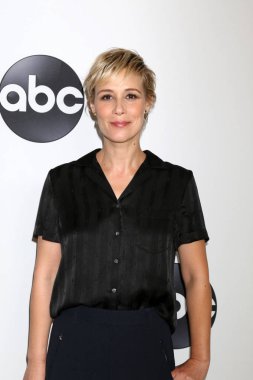 Los Angeles - Ağustos 7: Liza Weil Abc Tca parti - yaz 2018, Beverly Hills, Ca üzerinde 7 Ağustos 2018 Beverly Hilton Otel