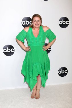 Los Angeles - Ağustos 7: Beverly Hills, Ca üzerinde 7 Ağustos 2018 Beverly Hilton Hotel Abc Tca parti - yaz 2018, Mandy Moore