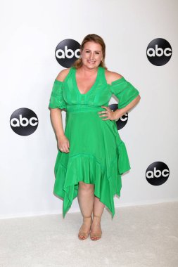 Los Angeles - Ağustos 7: Beverly Hills, Ca üzerinde 7 Ağustos 2018 Beverly Hilton Hotel Abc Tca parti - yaz 2018, Mandy Moore
