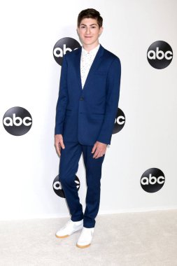Los Angeles - Ağustos 7: Beverly Hills, Ca üzerinde 7 Ağustos 2018 Beverly Hilton Hotel Abc Tca parti - yaz 2018, Mason Cook