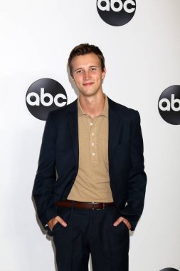 Los Angeles - Ağustos 7: Sam Staley Abc Tca parti - yaz 2018 Beverly Hilton Hotel'de 7 Ağustos 2018, Beverly Hills, Ca