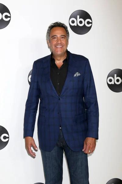 Los Ángeles Agosto Brad Garrett Abc Tca Party Summer 2018 — Foto de Stock