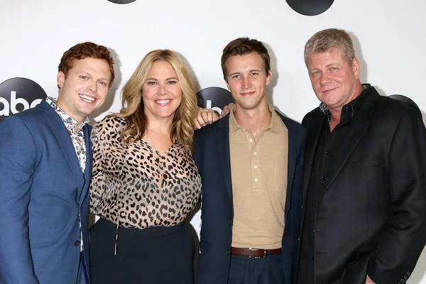 Los Angeles Ago Caleb Foote Mary Mccormack Sam Staley Michael — Fotografia de Stock