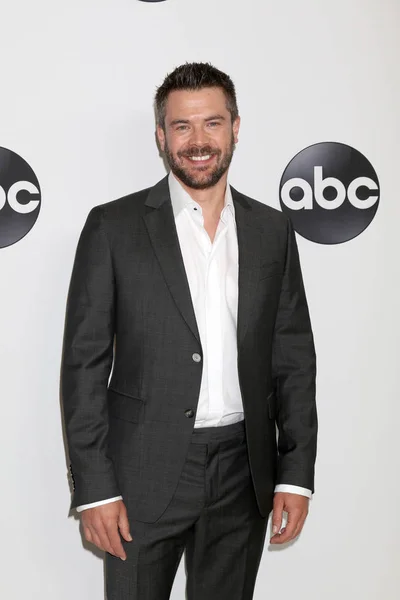 Los Ángeles Agosto Charlie Weber Abc Tca Party Summer 2018 — Foto de Stock