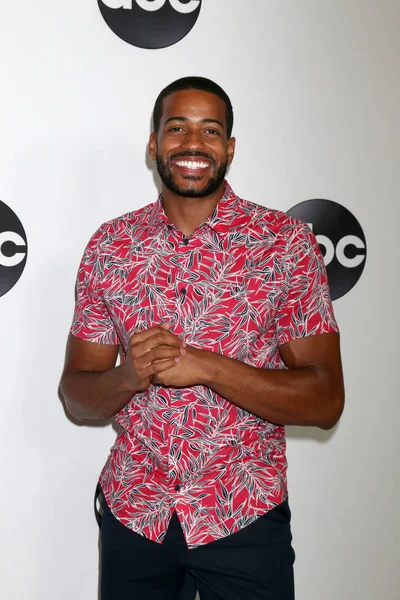 Los Angeles Aug Eric Groter Abc Tca Party Zomer 2018 — Stockfoto