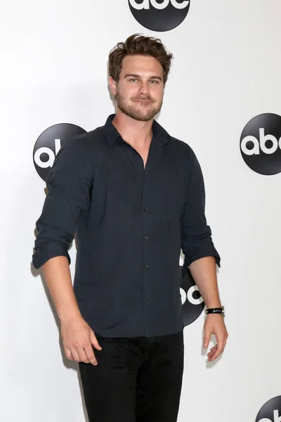 Los Ángeles Ago Grey Damon Abc Tca Party Verano 2018 — Foto de Stock