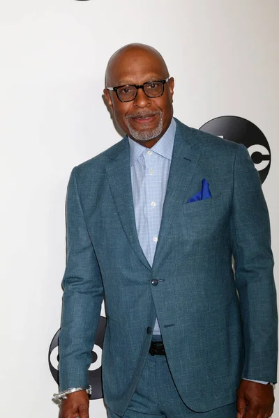 Los Angeles Aug James Pickens Abc Tca Part Sommaren 2018 — Stockfoto