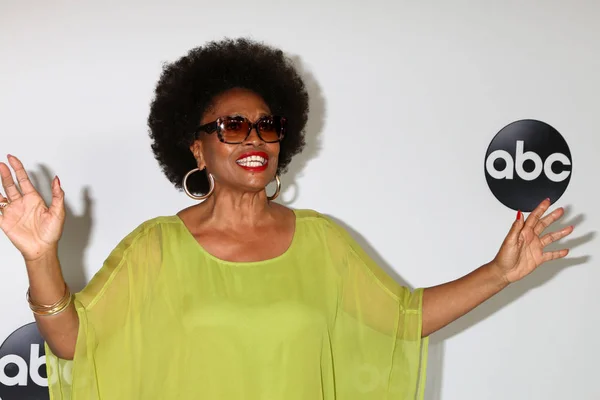 Los Angeles Aug Jenifer Lewis Abc Tca Strana Letní 2018 — Stock fotografie