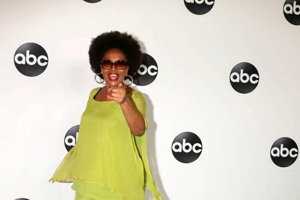 Los Ángeles Agosto Jenifer Lewis Abc Tca Party Summer 2018 — Foto de Stock