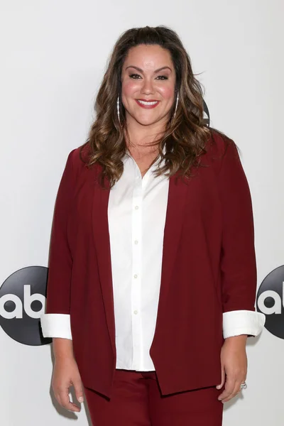 Los Ángeles Ago Katy Mixon Abc Tca Party Verano 2018 — Foto de Stock