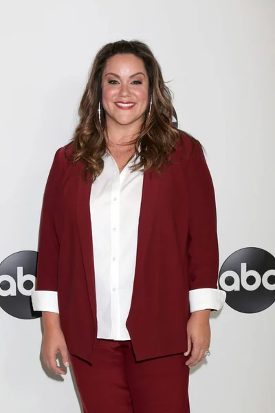 Los Angeles Sie Katy Mixon Abc Tca Party Letnich 2018 — Zdjęcie stockowe